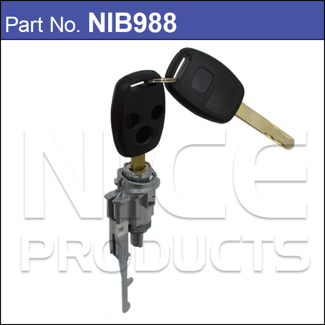 Ignition Barrel NIB988 - Nice Products | Universal Auto Spares