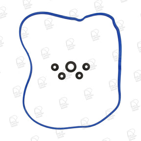 Rocker Cover Gasket Kit for Holden/Chevrolet 6.0/LS/L Series — 24090099 — view 1