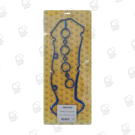 Rocker Cover Gasket Holden Z18XER F18D4 F16D4/Opel A16LET 24090102 - Kiwi Cylinder Heads