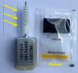 Mazda Central Door Lock Actuator Motor WHITE NARK202B - Nice Products | Universal Auto Spares