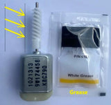 Mazda Central Door Lock Actuator Motor WHITE NARK202B - Nice Products | Universal Auto Spares
