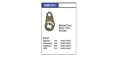 Boot Cam NBC61 - Nice Products | Universal Auto Spares