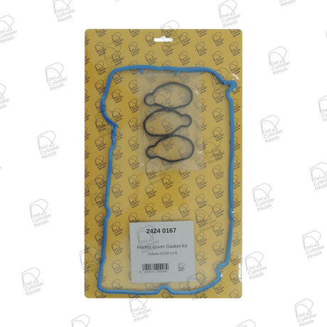 Rocker Cover Gasket Subaru EZ30 LH 24240167 - Kiwi Cylinder Heads