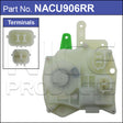 Door Lock Actuator NACU906RR - Nice Products | Universal Auto Spares