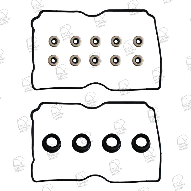 Rocker Cover Gasket Kit for Subaru EJ15- EJ16- EJ18- EJ20- EJ25 SOHC 16 — 24247161 — view 1