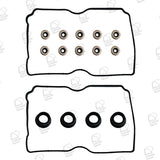 Rocker Cover Gasket Kit for Subaru EJ15- EJ16- EJ18- EJ20- EJ25 SOHC 16 — 24247161 — view 1