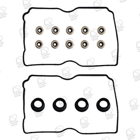 Rocker Cover Gasket Kit for Subaru EJ15- EJ16- EJ18- EJ20- EJ25 SOHC 16 — 24247161 — view 1