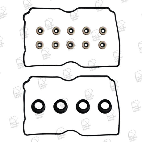 Rocker Cover Gasket Kit Subaru EJ15- EJ16- EJ18- EJ20- EJ25 SOHC 16 24247161 - Kiwi Cylinder Heads
