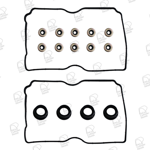 Rocker Cover Gasket Kit for Subaru EJ15- EJ16- EJ18- EJ20- EJ25 SOHC 16 — 24247161 — view 1
