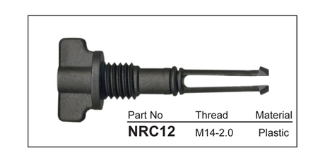 Drain Plug NRC12 - Nice Products | Universal Auto Spares
