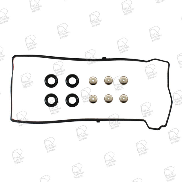 Rocker Cover Gasket Kit Honda K20A/1/2/3/4/5/9/ K24A/1/3/4/6/8/ K24Z1 24290641 - Kiwi Cylinder Heads - Rocker Cover Gaskets - Kiwi Cylinder Heads