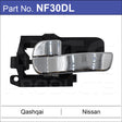Inner Door Handle NF30DL - Nice Products | Universal Auto Spares