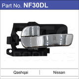 Inner Door Handle NF30DL - Nice Products | Universal Auto Spares