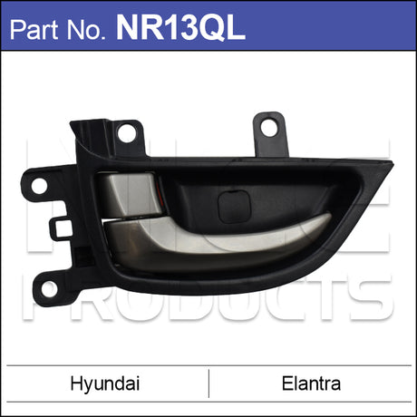 Rear Inner Handle NR13QL - Nice Products | Universal Auto Spares