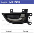 Rear Inner Handle NR13QR - Nice Products | Universal Auto Spares