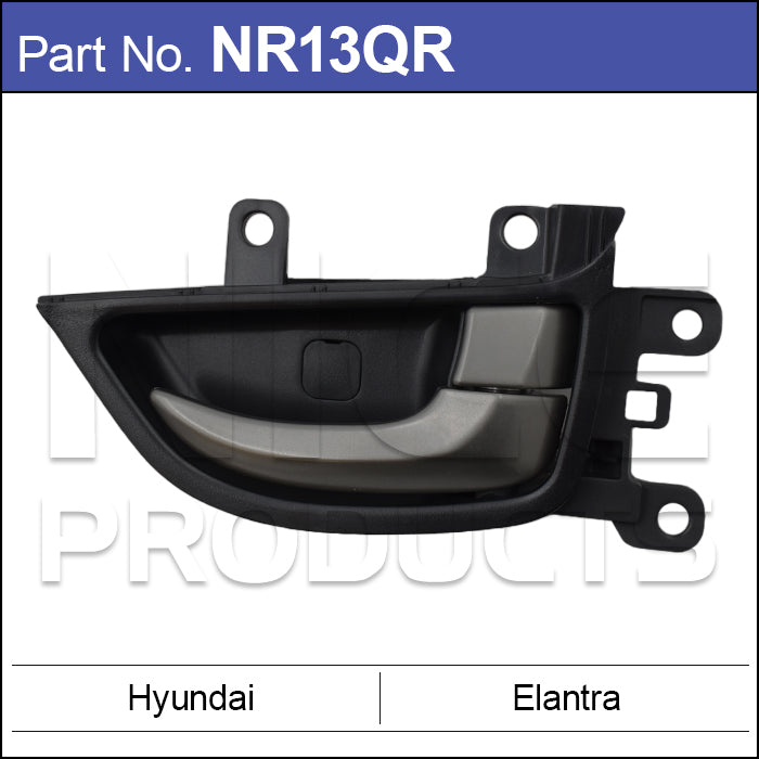 Rear Inner Handle NR13QR - Nice Products | Universal Auto Spares