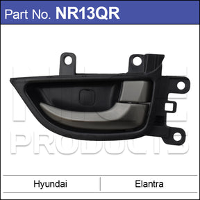 Rear Inner Handle NR13QR - Nice Products | Universal Auto Spares