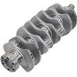 Crankshaft - Forged CRANKSHAFT MITSUBISHI 4G63 100 2439375900A6 - EAGLE