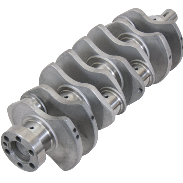 Crankshaft - Forged CRANKSHAFT MITSUBISHI 4G63 100 2439375900A6 - EAGLE