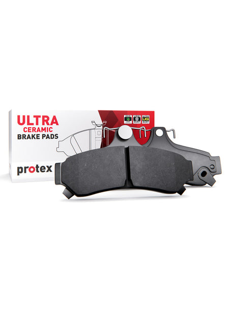 Ultra 4WD Ceramic Rear Brake Pads DB3232CP - Protex | Universal Auto Spares