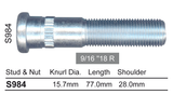 Wheel Stud S984 - Nice Products | Universal Auto Spares