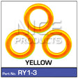 Colour Ring YELLOW RY1-3 - Nice Products | Universal Auto Spares