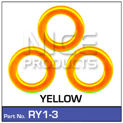 Colour Ring YELLOW RY1-3 - Nice Products | Universal Auto Spares