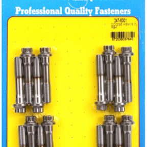 Conrod Bolt Set CHRYSLER 5.7L ROD BOLT KIT 247-6301 - ARP