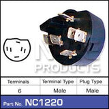Ignition Switch NC1220 - Nice Products | Universal Auto Spares