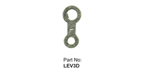 Solex Levers LEV3D - Nice Products | Universal Auto Spares