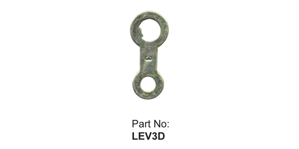 Solex Levers LEV3D - Nice Products | Universal Auto Spares
