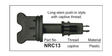 Drain Plug NRC13 - Nice Products | Universal Auto Spares