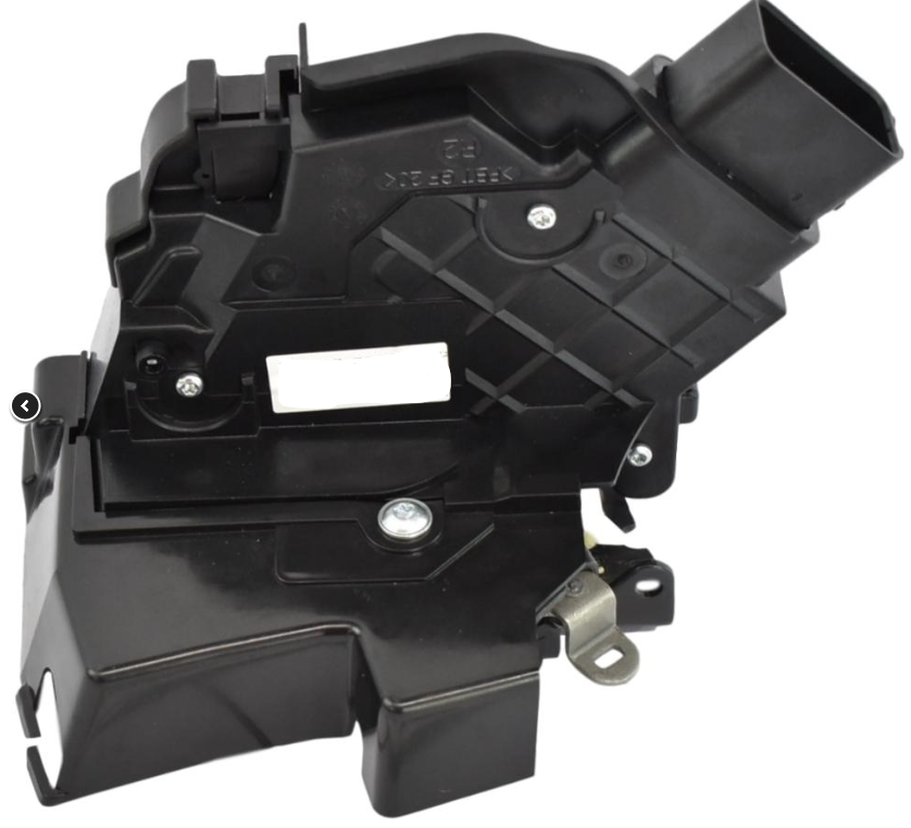 Door Lock Actuator NACU605FR - Nice Products | Universal Auto Spares