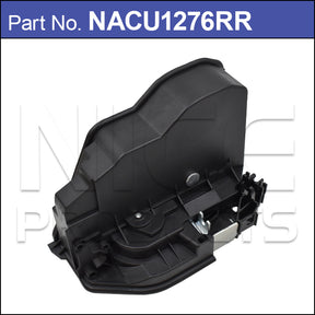 Door Lock Actuator NACU1276RR - Nice Products | Universal Auto Spares