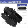 Door Lock Actuator NACU670RR - Nice Products | Universal Auto Spares