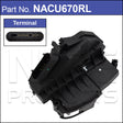 Door Lock Actuator NACU670RL - Nice Products | Universal Auto Spares
