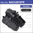 Door Lock Actuator NACU670FR - Nice Products | Universal Auto Spares