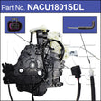VW Door Lock Actuator Sliding Door Left NACU1801SDL - Nice Products | Universal Auto Spares