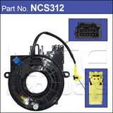 Clock Spring OEM 25567-4CL0A NCS312 - Nice Products | Universal Auto Spares