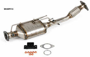 Diesel Particulate Filter RPF213 Nissan WCDPF13 - Cooper