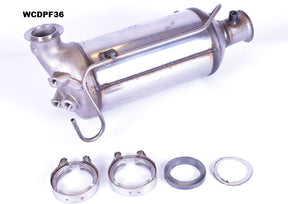 Diesel Particulate Filter RPF239 VW WCDPF36 - Cooper