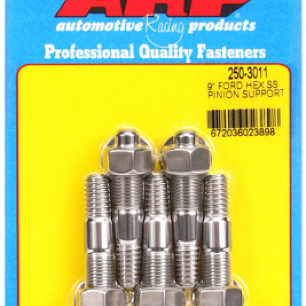 Diff Carrier Stud Kit FORD DIFF CARRIER STUD KIT 250-3011 - ARP