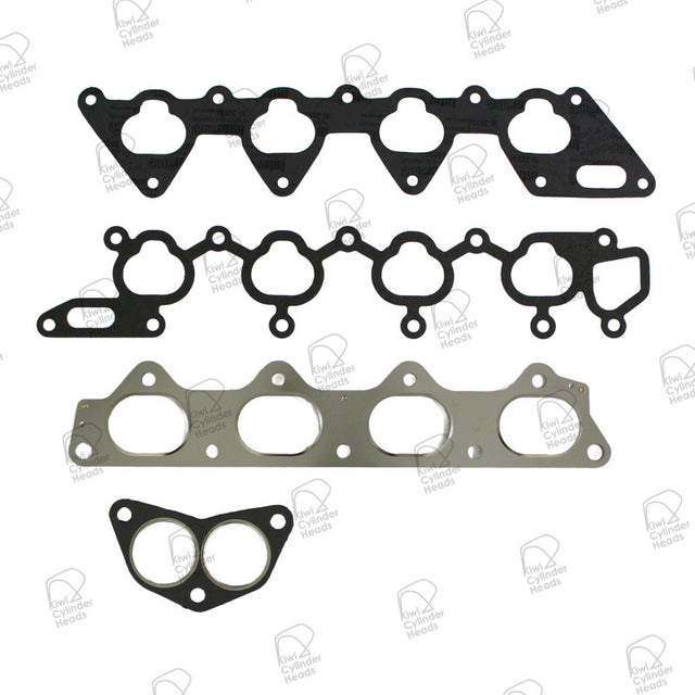 Manifold Set for Mitsubishi 4G64 16V SOHC RWD — 25042252 — view 1