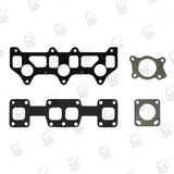 Manifold and Turbo Set for Mazda/Ford WE-CD/WLC/WLAT/WEAT 16v — 25053360 — view 1