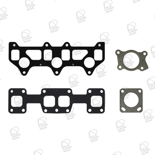 Manifold and Turbo Set for Mazda/Ford WE-CD/WLC/WLAT/WEAT 16v — 25053360 — view 1