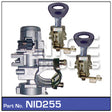 Ignition Lock & Doors NID255 - Nice Products | Universal Auto Spares