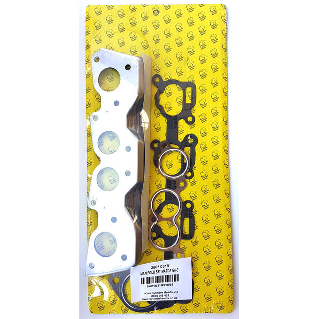 Manifold and Exhaust Flange Gasket Set for Mazda G6-E/ G5 — 25050319 — view 1