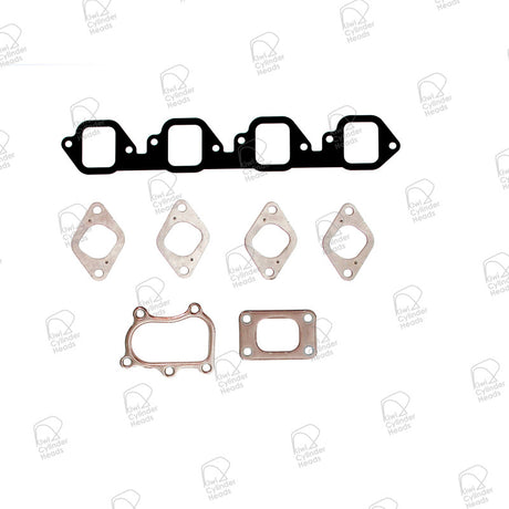 Manifold and Turbo Gasket Set Nissan TD27/T 25060972 - Kiwi Cylinder Heads