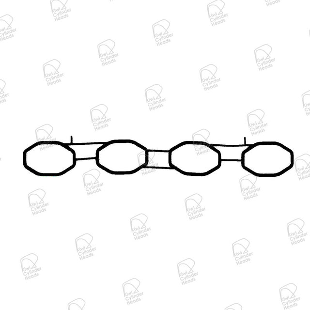 Manifold Inlet Gasket for Nissan HR15DE- HR16DE — 25069037 — view 1