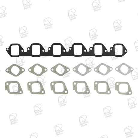 Manifold Set Nissan TD42 25069790 - Kiwi Cylinder Heads